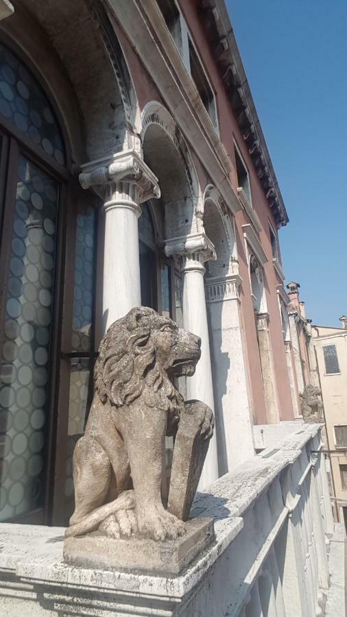 Ca' Bragadin E Carabba Hotel Venice Exterior photo